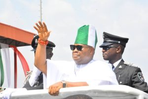 Gov Adeleke freezes Osun accounts, reverses state’s name after swearing-in